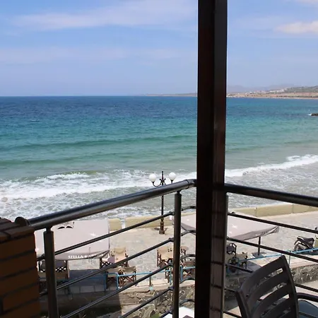 Porta Di Sabbia In Koum Kapi Apartamento La Canea