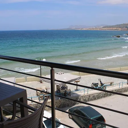 Apartamento Porta Di Sabbia In Koum Kapi