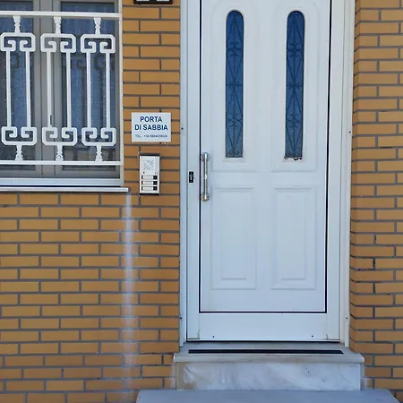 Porta Di Sabbia In Koum Kapi * La Canea