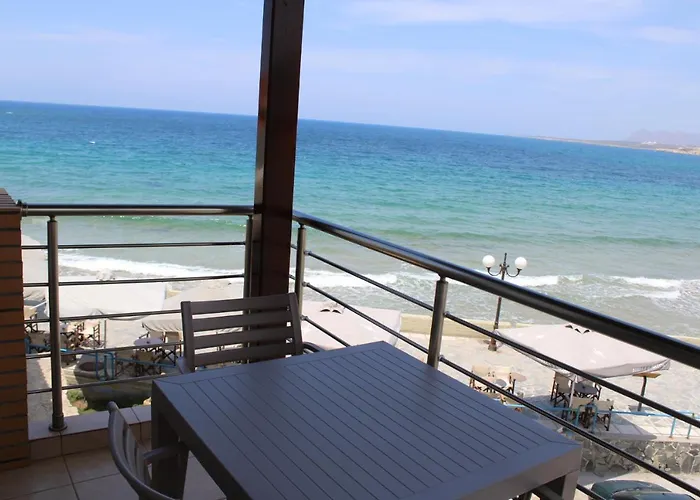 Porta Di Sabbia In Koum Kapi 公寓 干尼亞