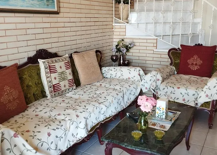 Porta Di Sabbia In Koum Kapi 公寓