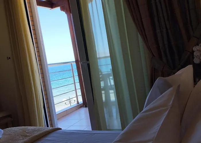 Porta Di Sabbia In Koum Kapi * 干尼亞