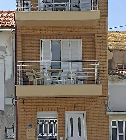 Apartmán Porta Di Sabbia In Koum Kapi *