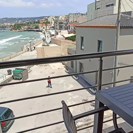 Porta Di Sabbia In Koum Kapi Daire *