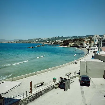 Porta Di Sabbia In Koum Kapi *