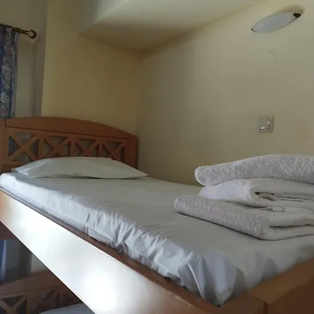 Apartmán Porta Di Sabbia In Koum Kapi *