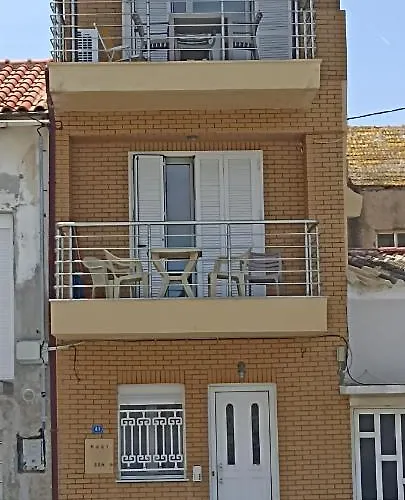 아파트 Porta Di Sabbia In Koum Kapi *