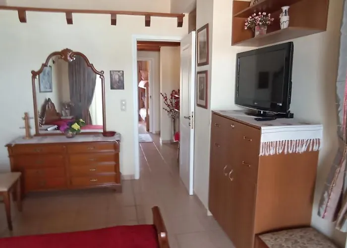 Lejlighed Porta Di Sabbia In Koum Kapi Chania (Crete)