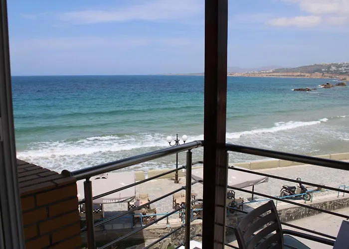 Porta Di Sabbia In Koum Kapi Lejlighed Chania (Crete)