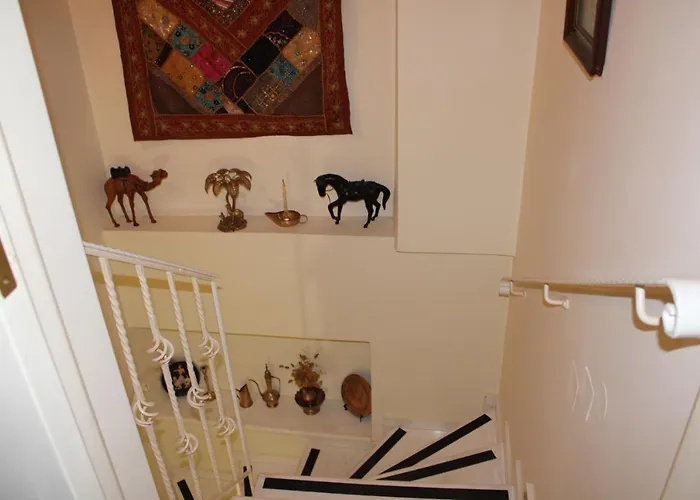 Lejlighed Porta Di Sabbia In Koum Kapi Chania (Crete)