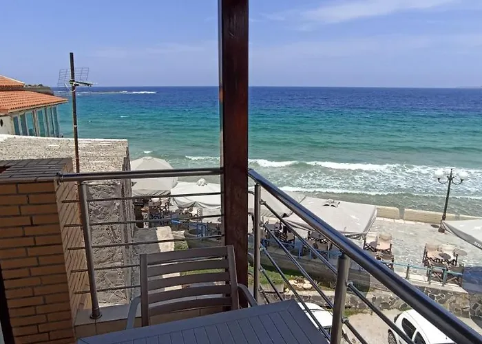 Porta Di Sabbia In Koum Kapi Chania (Crete)