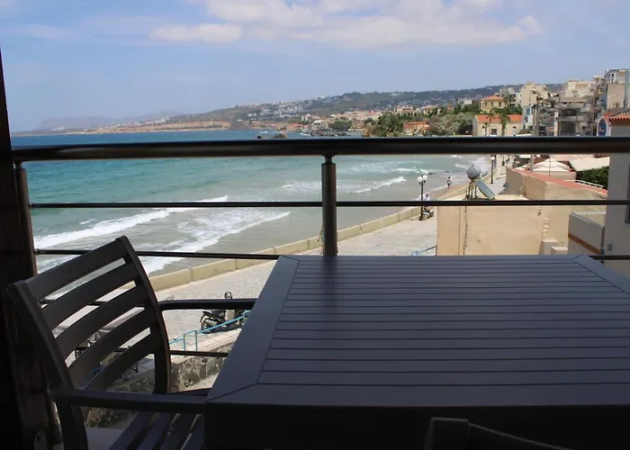 Porta Di Sabbia In Koum Kapi * 하니아