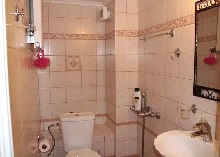 Porta Di Sabbia In Koum Kapi *