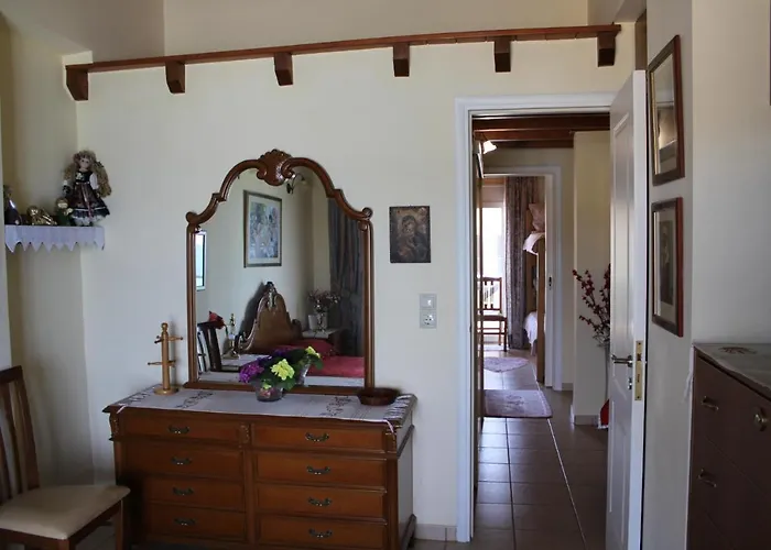 Porta Di Sabbia In Koum Kapi Lejlighed *