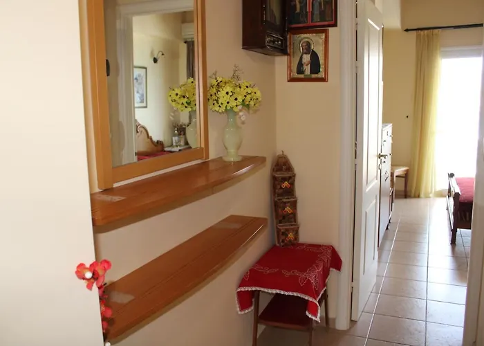 Lejlighed Porta Di Sabbia In Koum Kapi *