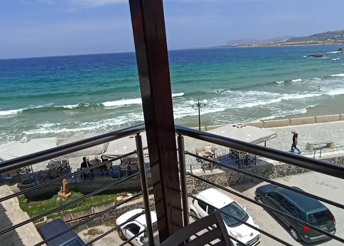 Porta Di Sabbia In Koum Kapi *