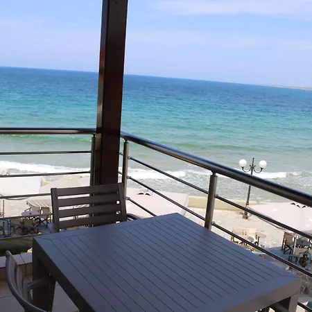 Porta Di Sabbia In Koum Kapi Διαμέρισμα Χανιά