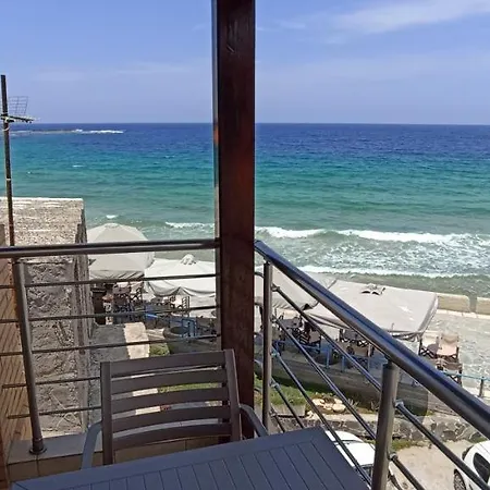 Porta Di Sabbia In Koum Kapi Χανιά