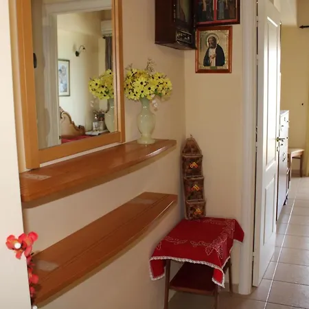 Apartment Porta Di Sabbia In Koum Kapi *