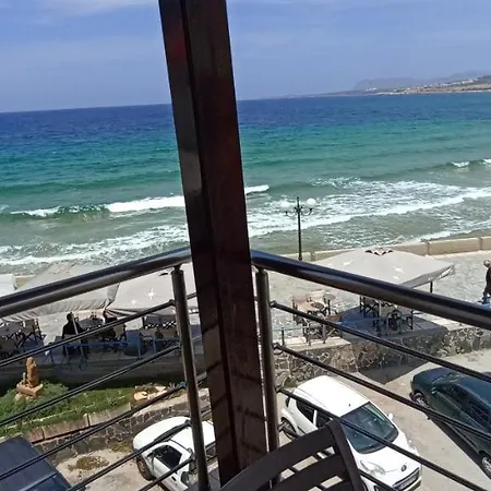 Porta Di Sabbia In Koum Kapi *