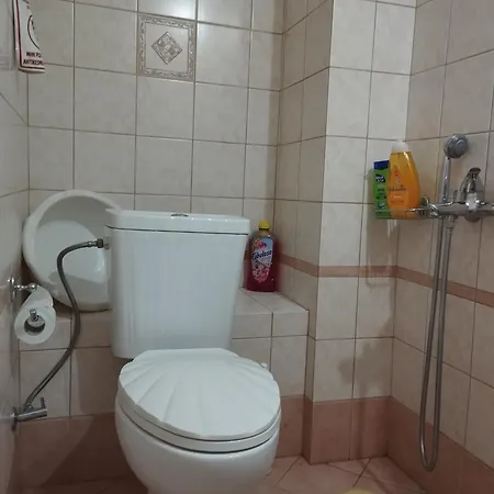 Porta Di Sabbia In Koum Kapi