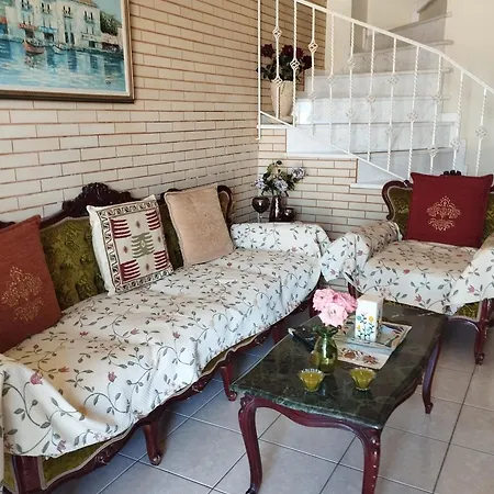 Porta Di Sabbia In Koum Kapi Apartment