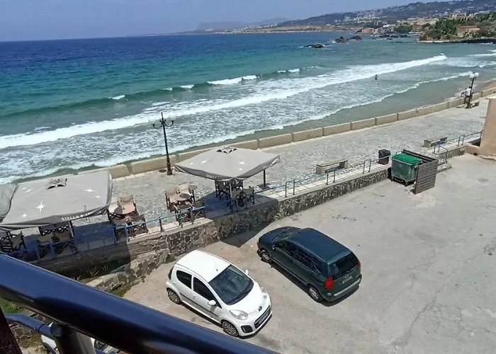 Porta Di Sabbia In Koum Kapi