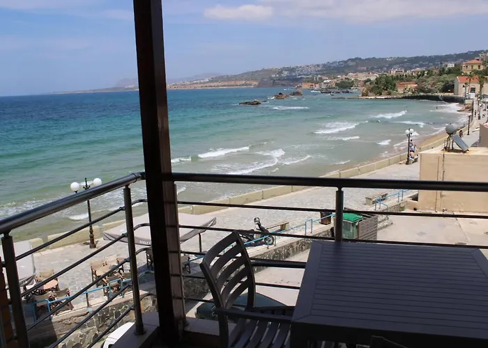 Porta Di Sabbia In Koum Kapi Ханья