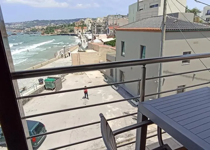 Porta Di Sabbia In Koum Kapi Апартаменты *