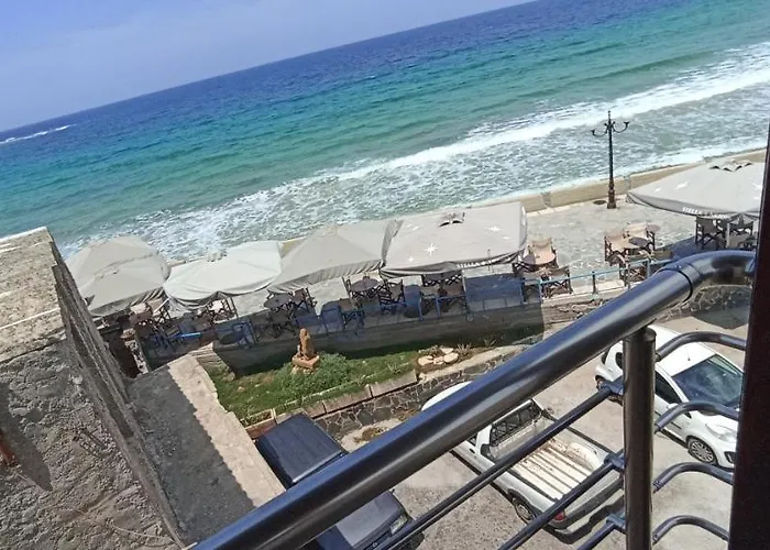 Porta Di Sabbia In Koum Kapi Апартаменты