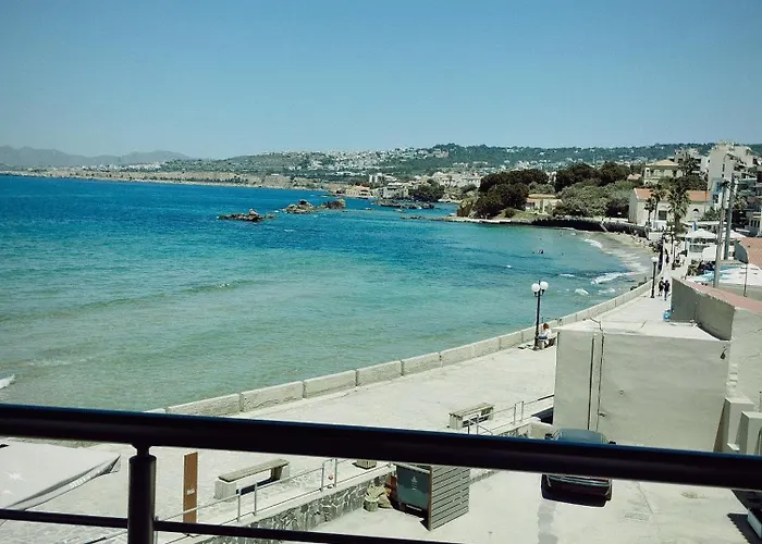 Апартаменты Porta Di Sabbia In Koum Kapi Ханья