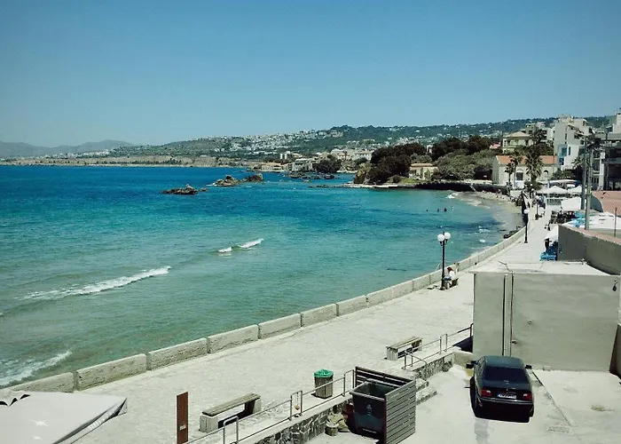 Porta Di Sabbia In Koum Kapi *