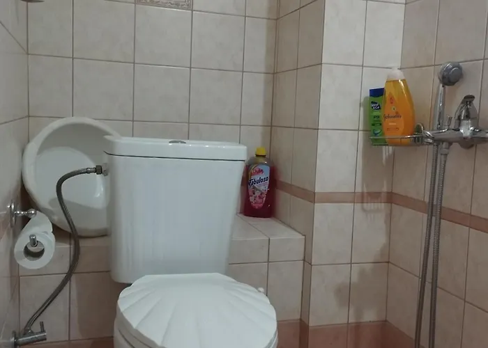 Porta Di Sabbia In Koum Kapi