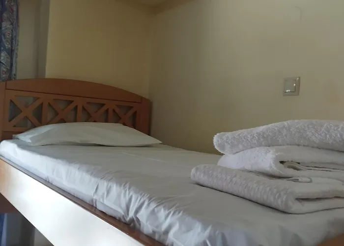 Апартаменты Porta Di Sabbia In Koum Kapi *